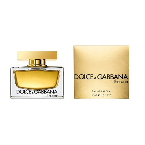 Dolce & Gabbana The One Eau de Parfum For Woman Spray 50ml