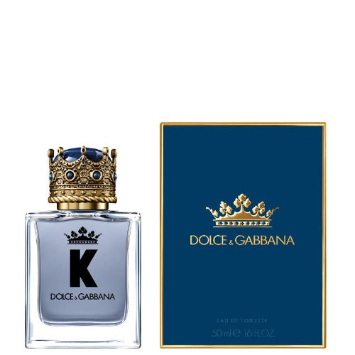 Dolce & Gabbana K Eau de Toilette Spray 50ml