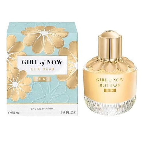ELIE SAAB Girl of Now Shine Eau de Parfum Spray 50ml