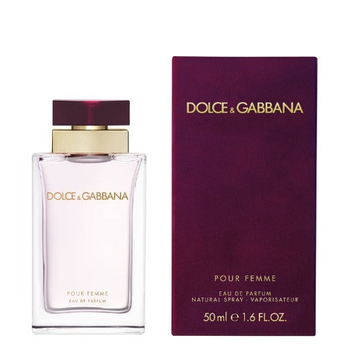 Dolce & Gabbana Pour Femme Eau de Parfum Spray 50ml