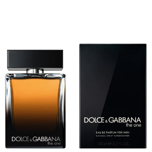 Dolce & Gabbana  The One Eau de Toilette For Men Spray 100ml