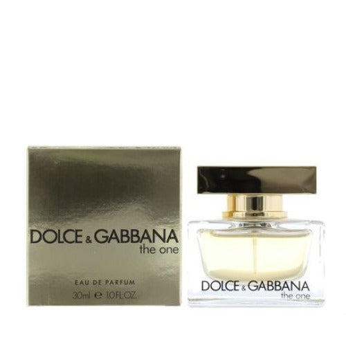 Dolce & Gabbana  The One Eau de Parfum  For Woman 30ml