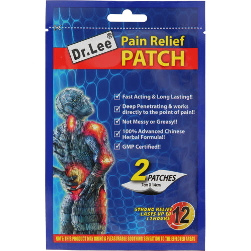 Dr Lee Anti-Inflam Pain Relief Patch 2