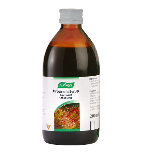 A Vogel Drosinula S 100ml Syrup