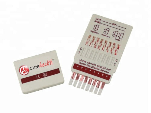 Drug 8 Panel Test 20