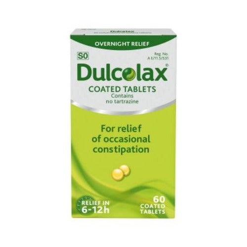 Dulcolax 5mg Tablets 60
