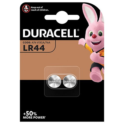 Duracell Alkaline Lr44 2