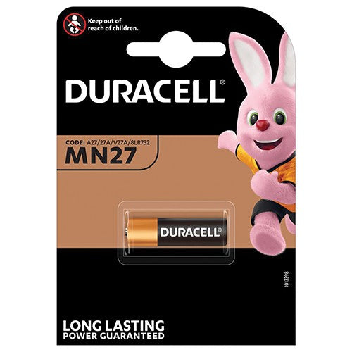 Duracell Alkaline Mn27 1