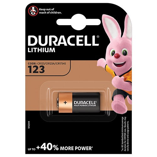 Duracell Hpl 123 1