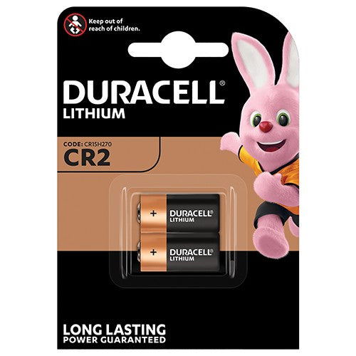 Duracell Hpl Cr2 2