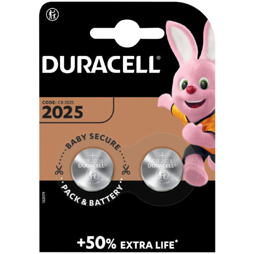 Duracell Lithium 2025 2