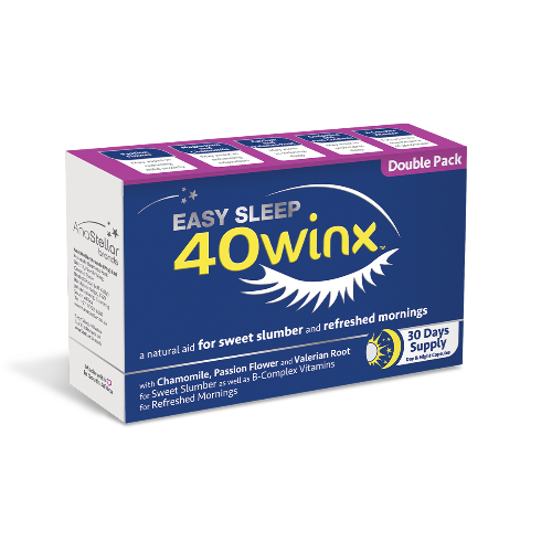 EASY SLEEP 40Winx 30 Day Pack Anastellar
