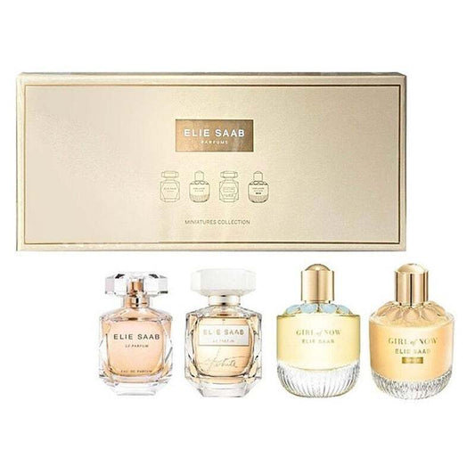 ELIE SAAB  Eau de Parfum Mini Set 4 X 7.5ml