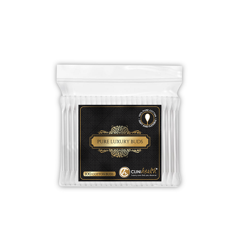 Earbuds Luxury Clinihealth 100