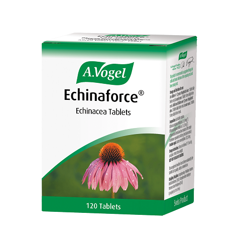 Echinaforce 120 Tablets A Vogel