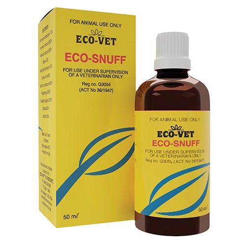 Eco-Snuff 50ml