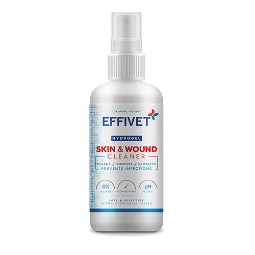 Effivet Skin & Wound Cleaner 250ml