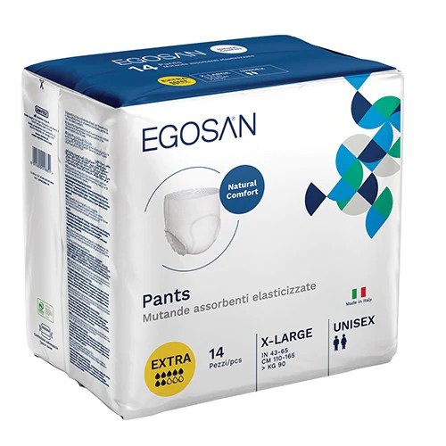 Egosan 7 Drop Pull-Up X-Large Extra 14