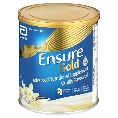 Ensure Gold Nutritional Powder Vanilla 400g
