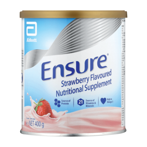 Ensure Strawberry Pop 400g