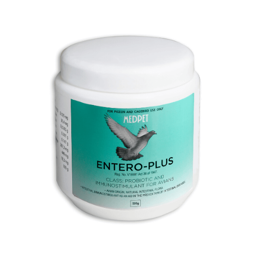 Entero-Plus 500g – Cura Pharm