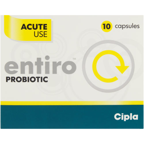Entiro 10 Capsules