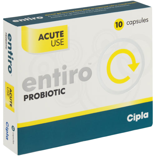 Entiro 10 Capsules