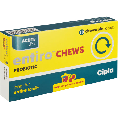 Entiro Chews 10