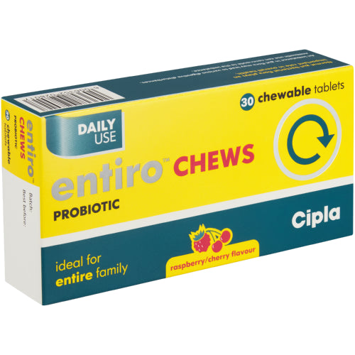 Entiro Chews 30