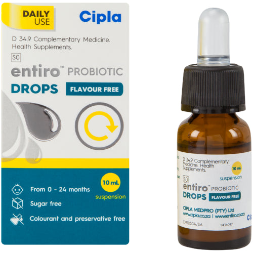 Entiro Probiotic 10ml Drops