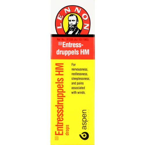 Entressdruppels 20ml Lennon Dutch Medicine