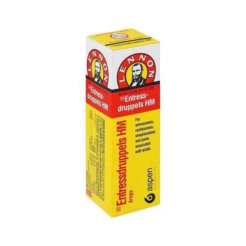 Entressdruppels 20ml Lennon Dutch Medicine