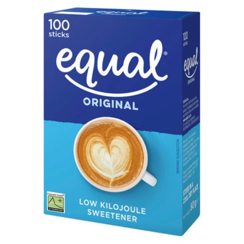 Equal Stick 100 Sachets