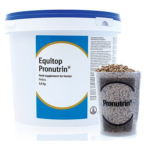 Equitop Pronutrin Granules 3500g