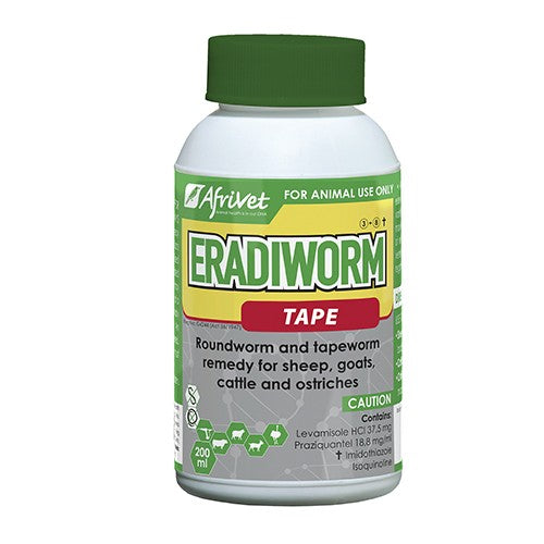 Eradiworm Tape 200ml