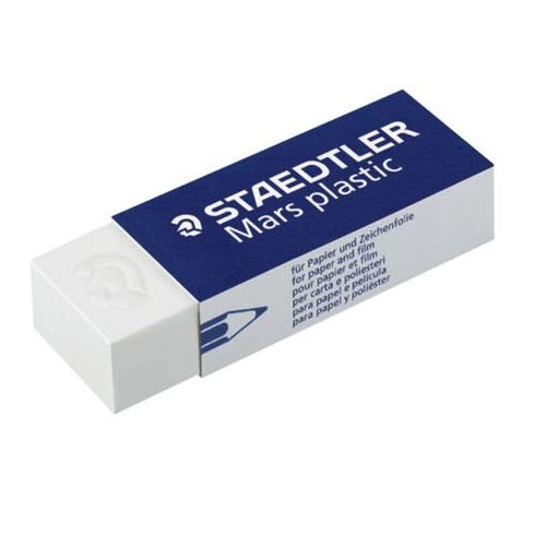 Eraser Mars Plastic Staedtler 1