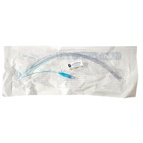 Endotracheal Tube Pvc Cuffed With Connector 7mm1
