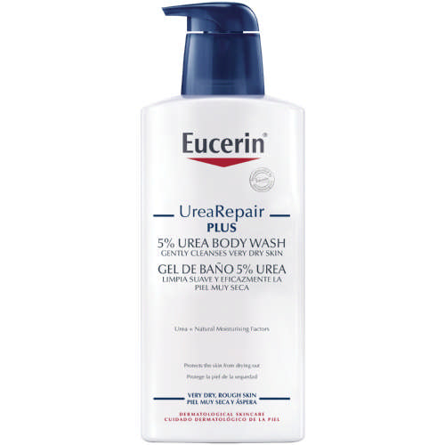 Eucerin 5% Urea Repair Plus Wash 400ml