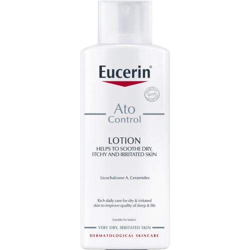 Eucerin Atocontrol 12% Omega Lotion 250ml