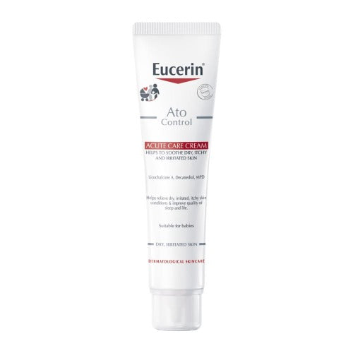 Eucerin Atocontrol Acute Cream 40ml