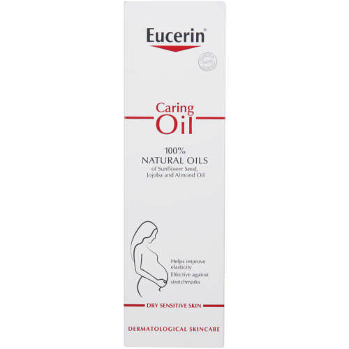 Eucerin Body Caring Oil 125ml