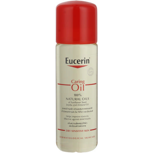 Eucerin Body Caring Oil 125ml