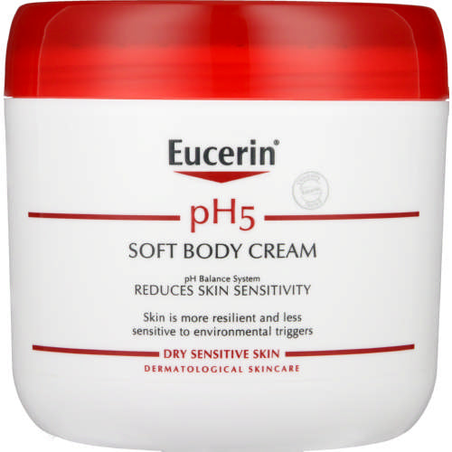 Eucerin Body Cream Ph5 Soft 450ml