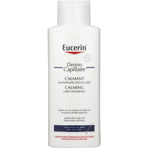 Eucerin Calming Urea Shampoo 250ml