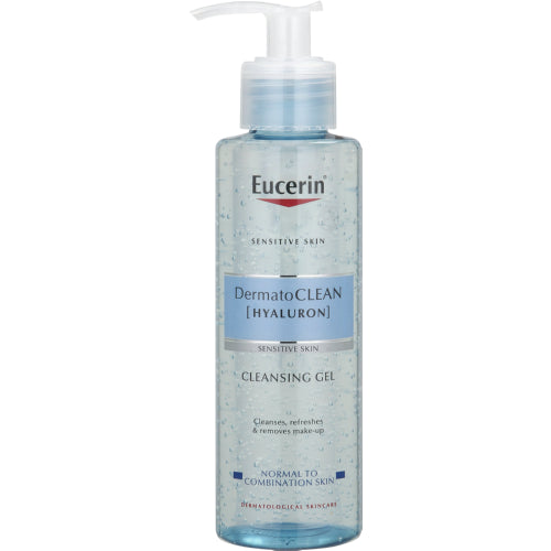 Eucerin Dermatoclean Gel 200ml