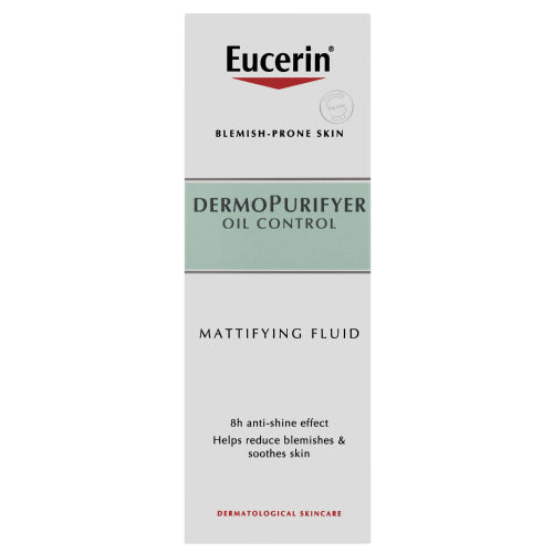 Eucerin Dermo Mattifying Fluid 50ml