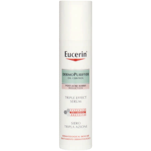 Eucerin Dermopurifier Triple Effervecent Serum 40ml