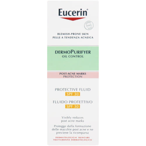 Eucerin Dermopurifyer Protection Fluid 50ml