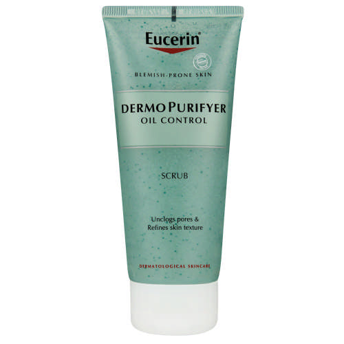 Eucerin Dermopurifyer Scrub 100ml