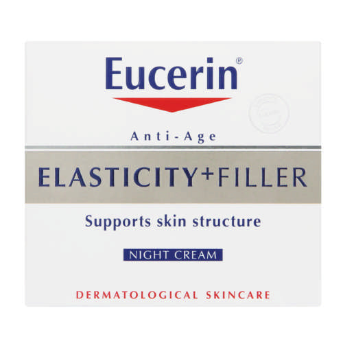 Eucerin Elasticity+Filler Night Cream 50ml